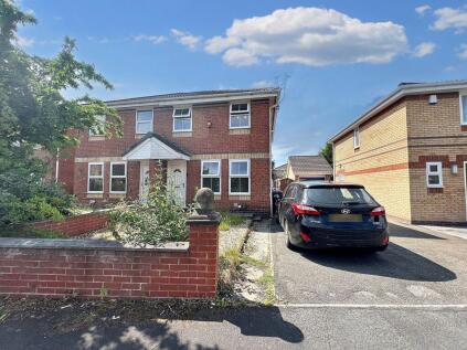 Montonmill Gardens, Eccles, M30