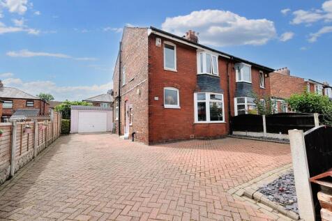 Orama Avenue, Salford, M6