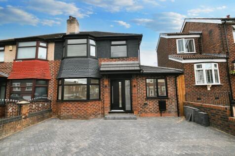 Cholmondeley Road, Salford, M6