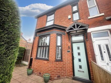 Barton Lane, Eccles, M30