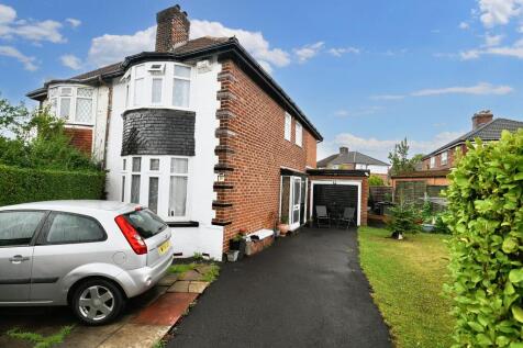 Chandos Grove, Salford, M5