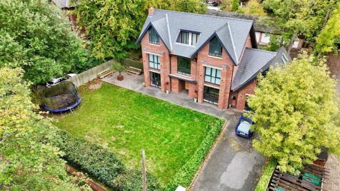 Sandwich Road, Ellesmere Park, M30