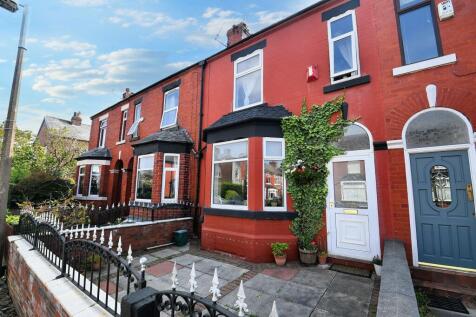 Duffield Road, Salford, M6