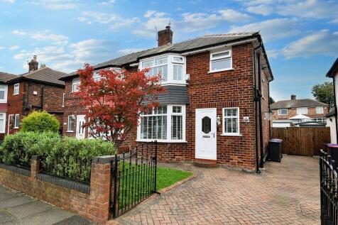 Margrove Road, Salford, M6