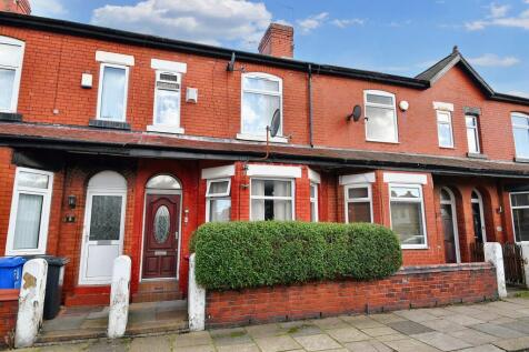 Fairfield Street, Salford, M6