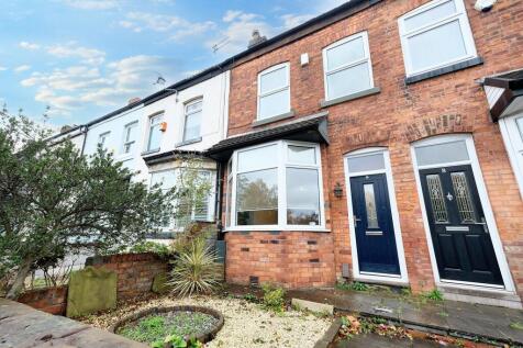 Barton Road, Eccles, M30