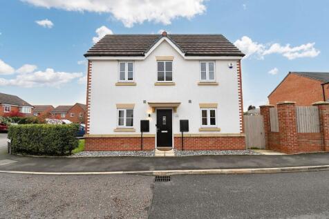 Chelmer Way, Eccles, M30