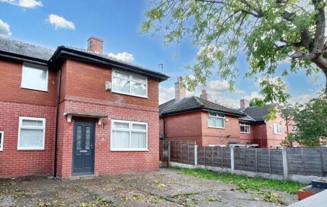 Normanton Avenue, Salford, M6