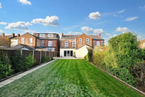 Moorfield Road, Salford, M6