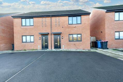 Poppy Lane, Salford, M6