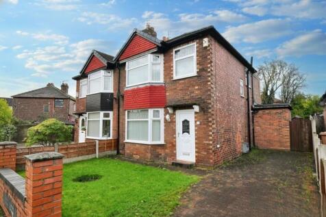 Peveril Road, Salford, M5