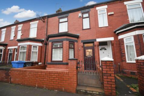Ashbourne Road, Eccles, M30