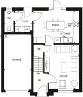 Ground floor plan