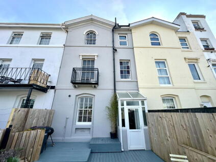 Clifton Terrace, Torquay, TQ1 1EZ