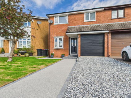 Lancaster Close, Great Eccleston, PR3