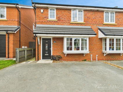 Farriers Place, Great Eccleston, PR3