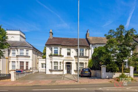 Stanford Avenue, Brighton