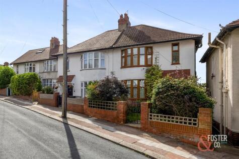 Hollingbury Rise, Brighton