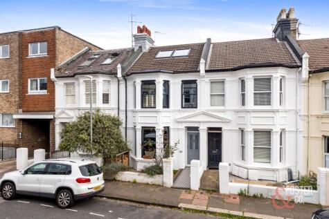 Compton Road, Brighton