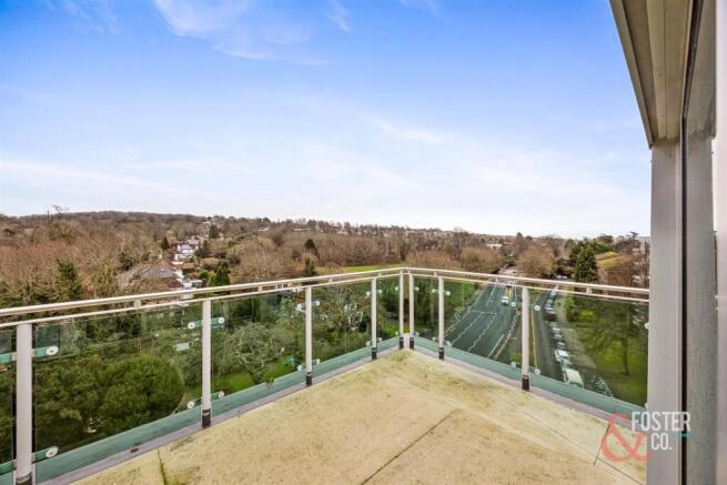 London Road, The Park Apartments, The South Pentho