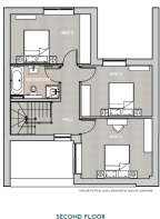 The Shaldon 2nd floo