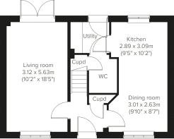 Ground floor