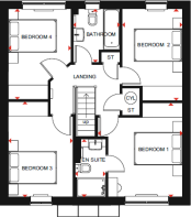 BDW CAMBS BEACH BH WINDERMERE FF PLAN