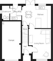 Ground Floor Plan