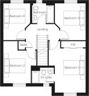 First Floor Plan