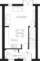 Ground Floor Plan