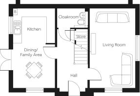 Ground Floor Plan