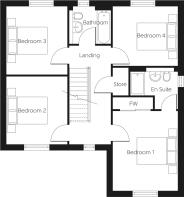 First Floor Plan