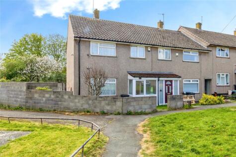 Geoffrey Close, Highridge, Bristol, BS13