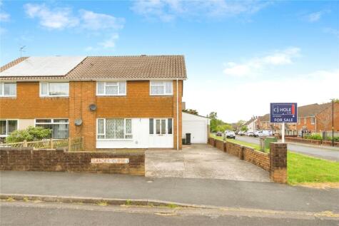Gander Close, Bristol, BS13