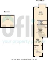 Floor/Site plan 1