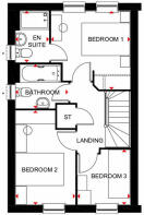 Archford first floor floorplan