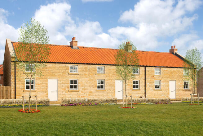 The Cayton at St Johns View, Cayton