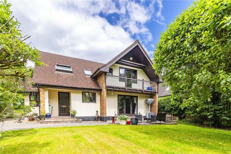 Penmans Hill, Chipperfield, Kings Langley, Hertfordshire, WD4