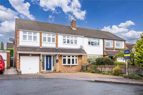 Chantry Close, Kings Langley, Hertfordshire, WD4