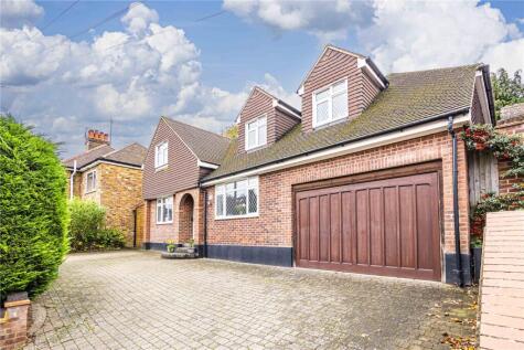 Rucklers Lane, Kings Langley, Hertfordshire, WD4