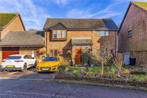 Kings Meadow, Kings Langley, Hertfordshire, WD4