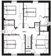 HAMPTON BEACH KIRKDALE FIRST FLOOR