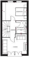 Hampton Beach DWH Contemporary Cannington FF Plan