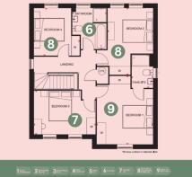 Discovery House first floorplan June 23