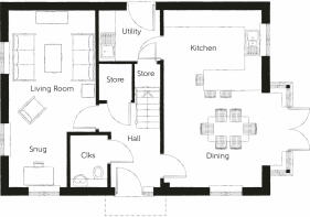 Ground Floor Plan