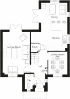 Ground Floor Plan