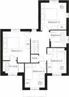 First Floor Plan