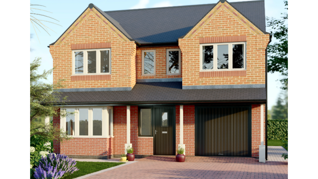 Lovely 4 Bed Home