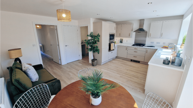 Kitchen/Diner