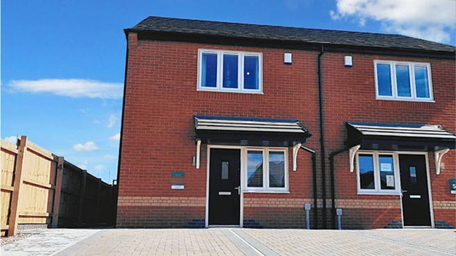 Lovely 1 Bed Home
